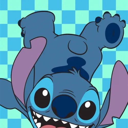 Πετσέτα Θαλάσσης Quick Dry Disney Home Lilo & Stitch 186 70X140 Aqua-Sky Blue 100%  Microfiber