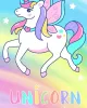 Πετσέτα Θαλάσσης Quick Dry Unicorn 458 70X140 Multi 100%  Microfiber
