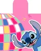 Πόντσο Θαλάσσης Quick Dry Disney Home Lilo & Stitch 275 50X100 Pink 100%  Microfiber
