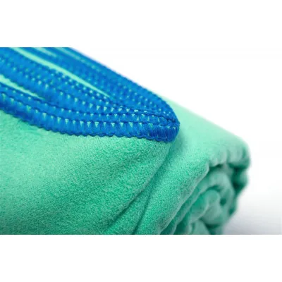 Πετσέτα Γυμναστηρίου Quick Dry 50x80 Turquoise-Blue 90/10 Polyester/Polyamide