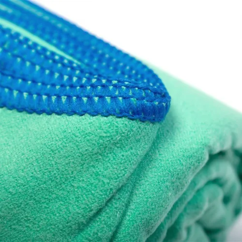 Πετσέτα Γυμναστηρίου Quick Dry 50x80 Turquoise-Blue 90/10 Polyester/Polyamide