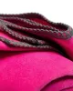Πετσέτα Γυμναστηρίου Quick Dry 50x80 Fuchsia-Dark Grey 90/10 Polyester/Polyamide