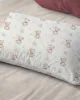 Μαξιλαροθήκη Εμπριμέ kids Newborn Bear 716 50x70 White-Beige 100%  Cotton