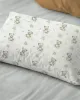 Μαξιλαροθήκη Εμπριμέ kids Newborn Bear 717 50x70 White-Grey 100%  Cotton