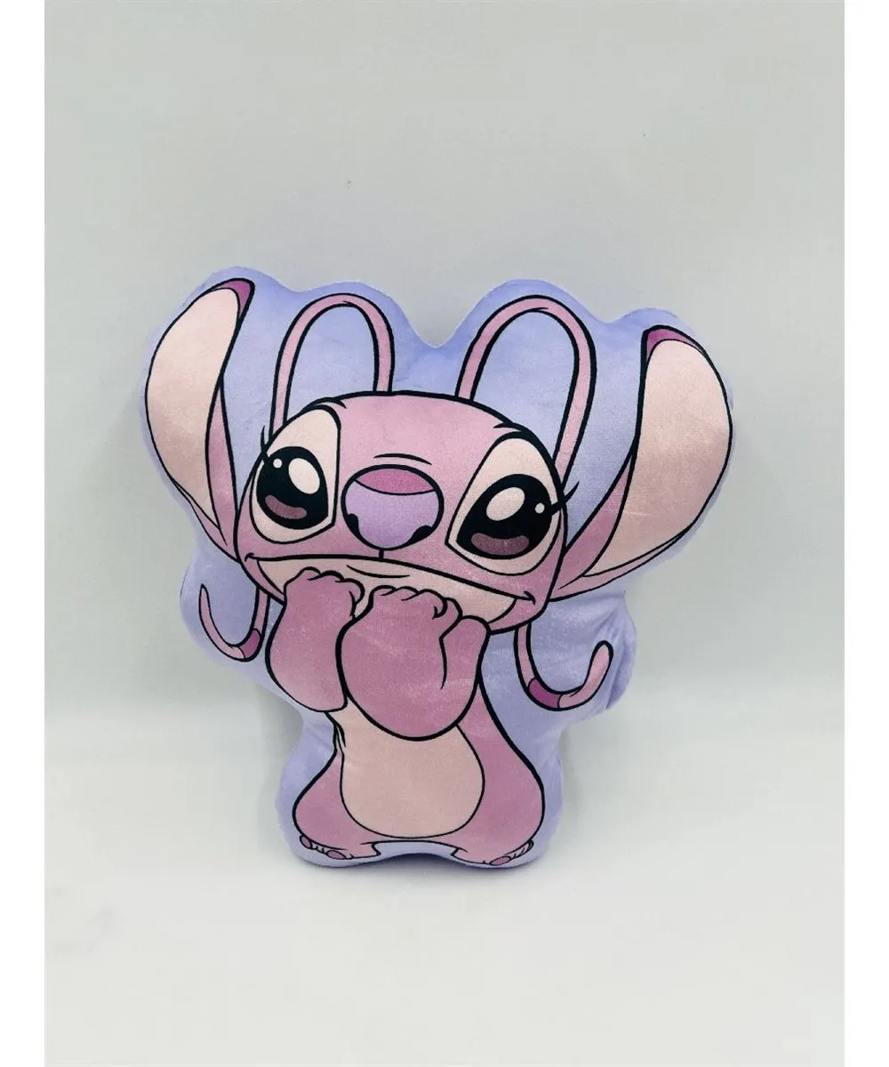 Μαξιλάρι 3D Disney Home Angel 618 35 cm Lavender 100%  Velboa