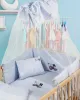 ΚΟΥΝΟΥΠΙΕΡΑ bebe CAR 29 160X490 ΣΙΕΛ Cotton 100% ΚΟΥΝΟΥΠΙΕΡΑ bebe CAR 29 160X490 ΣΙΕΛ Cotton 100%