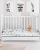ΣΕΝΤΟΝΙΑ ΕΜΠΡΙΜΕ ΣΕΤ 3 τεμ bebe Butterfly 56 120Χ160 Sky blue Cotton 100% ΣΕΝΤΟΝΙΑ ΕΜΠΡΙΜΕ ΣΕΤ 3 τεμ bebe Butterfly 56 120Χ160 Sky blue Cotton 100%