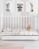 ΣΕΝΤΟΝΙΑ ΕΜΠΡΙΜΕ ΣΕΤ 3 τεμ bebe Elephant 172 120X160 Pink Cotton 100% ΣΕΝΤΟΝΙΑ ΕΜΠΡΙΜΕ ΣΕΤ 3 τεμ bebe Elephant 172 120X160 Pink Cotton 100%