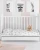 ΣΕΝΤΟΝΙΑ ΕΜΠΡΙΜΕ ΣΕΤ 3 τεμ bebe Elephant 174 120Χ160 Blue Cotton 100% ΣΕΝΤΟΝΙΑ ΕΜΠΡΙΜΕ ΣΕΤ 3 τεμ bebe Elephant 174 120Χ160 Blue Cotton 100%