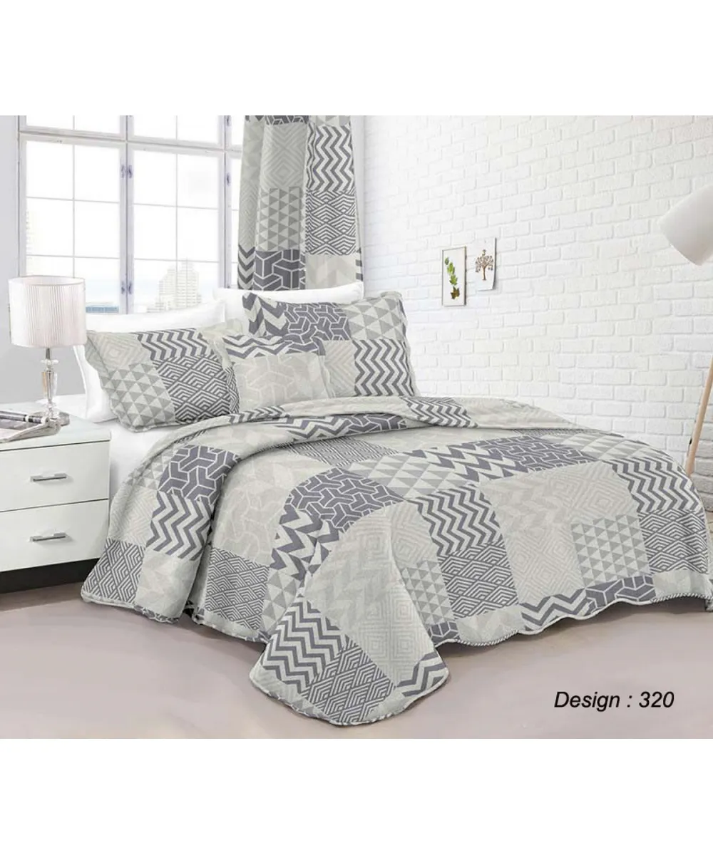 ΚΟΥΒΕΡΛΙ ΣΕΤ 2 τεμ ΕΜΠΡΙΜΕ 320 160X220 Micro Polyester ΚΟΥΒΕΡΛΙ ΣΕΤ 2 τεμ ΕΜΠΡΙΜΕ 320 160X220 Micro Polyester