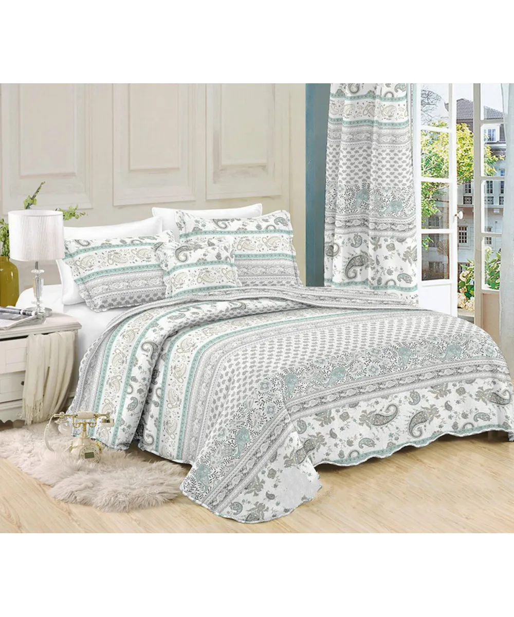 ΚΟΥΒΕΡΛΙ ΣΕΤ 2 τεμ ΕΜΠΡΙΜΕ 354 160X220 Micro-Cotton γέμιση ΚΟΥΒΕΡΛΙ ΣΕΤ 2 τεμ ΕΜΠΡΙΜΕ 354 160X220 Micro-Cotton γέμιση