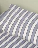 ΜΑΞΙΛΑΡΟΘΗΚΗ ΒΑΜΒΑΚΟΣΑΤΕΝ Navy 158 50Χ70 Cotton 100% ΜΑΞΙΛΑΡΟΘΗΚΗ ΒΑΜΒΑΚΟΣΑΤΕΝ Navy 158 50Χ70 Cotton 100%