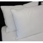 Ξενοδοχειακό Μαξιλάρι Ύπνου 3D MEDIUM TC200 Cotton 100%  Μικροϊνών 50x70 800γρ Μαλακό