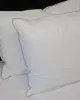 Ξενοδοχειακό Μαξιλάρι Ύπνου 3D MEDIUM TC200 Cotton 100%  Μικροϊνών 50x70 800γρ Μαλακό