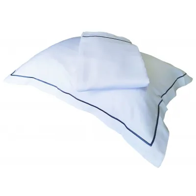 Σεντόνι Cotton Satin Plain Line TC310 Cotton 100%  One Line 190x290