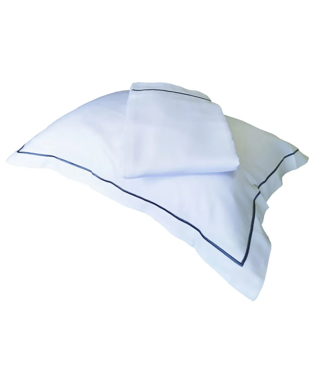 Σεντόνι Cotton Satin Plain Line TC310 Cotton 100%  One Line 260x290