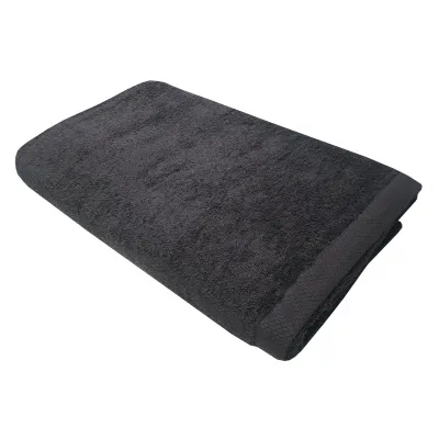 Πετσέτα Πισίνας POOL SUPERB Line Cotton 100%  600gr/m2 Γκρι 80x160