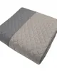 Κουβερλί Microfiber ULTRASONIC 90gr/m2 NEW ΜΕ ΡΕΛΙ ΓΚΡΙ - ΑΝΟΙΧΤΟ ΓΚΡΙ Σούπερ Υπερδιπλο 240Χ260 Κουβερλί Microfiber ULTRASONIC 90gr/m2 NEW ΜΕ ΡΕΛΙ ΓΚΡΙ - ΑΝΟΙΧΤΟ ΓΚΡΙ Σούπερ Υπερδιπλο 240Χ260