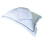 Παπλωματοθήκη Cotton Satin Plain Line TC310 Cotton 100%  One Line 250x230