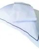 Παπλωματοθήκη Cotton Satin Plain Line TC310 Cotton 100%  One Line 250x230