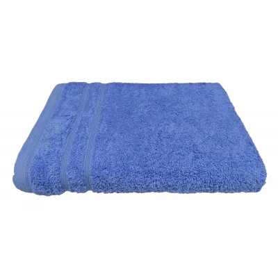 Πετσέτα Πισίνας Ideato Σιέλ 75X145 500γρ/τ.μ