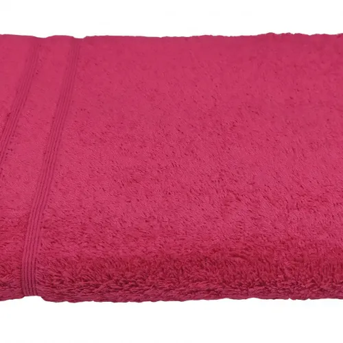 Πετσέτα Πισίνας Ideato Φούξια 75X145 500γρ/τ.μ