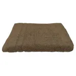 Πετσέτα Πισίνας Ideato Καφέ 75X145 500γρ/τ.μ
