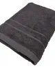 Πετσέτα Πισίνας POOL LUXURY Line Cotton 100%  600gr/m2 Γκρι 80x145