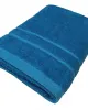 Πετσέτα Πισίνας POOL LUXURY Line Cotton 100%  600gr/m2 Πετρόλ  80x145
