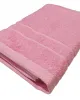 Πετσέτα Πισίνας POOL LUXURY Line Cotton 100%  600gr/m2 Ροζ 80x145
