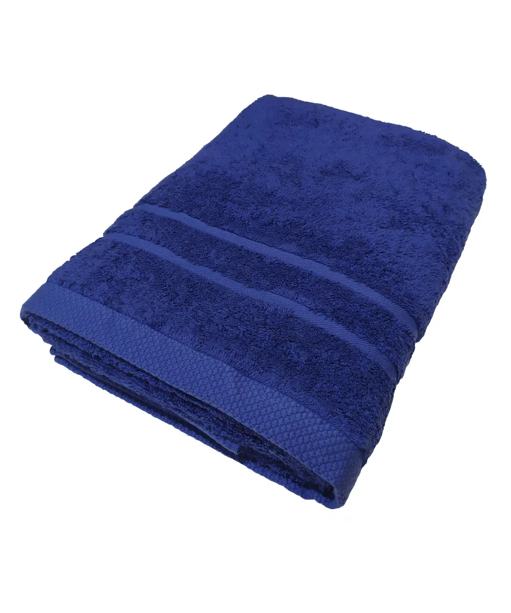 Πετσέτα Πισίνας POOL LUXURY Line Cotton 100% 600gr/m2 Μπλε 80x145 Πετσέτα Πισίνας POOL LUXURY Line Cotton 100% 600gr/m2 Μπλε 80x145
