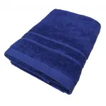 Πετσέτα Πισίνας POOL LUXURY Line Cotton 100%  600gr/m2 Μπλε 80x145