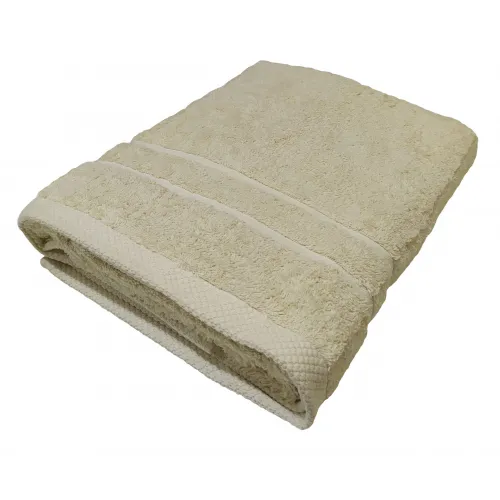 Πετσέτα Πισίνας POOL LUXURY Line Cotton 100%  600gr/m2 Άμμου 80x145