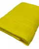 Πετσέτα Πισίνας POOL LUXURY Line Cotton 100%  600gr/m2 Κίτρινη 80x145