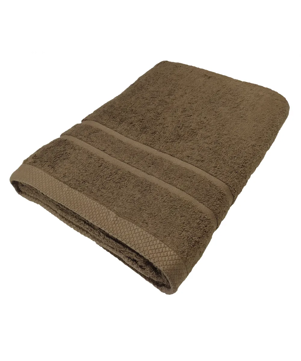 Πετσέτα Πισίνας POOL LUXURY Line Cotton 100% 600gr/m2 Καφέ 80x145 Πετσέτα Πισίνας POOL LUXURY Line Cotton 100% 600gr/m2 Καφέ 80x145