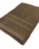 Πετσέτα Πισίνας POOL LUXURY Line Cotton 100% 600gr/m2 Καφέ 80x145 Πετσέτα Πισίνας POOL LUXURY Line Cotton 100% 600gr/m2 Καφέ 80x145