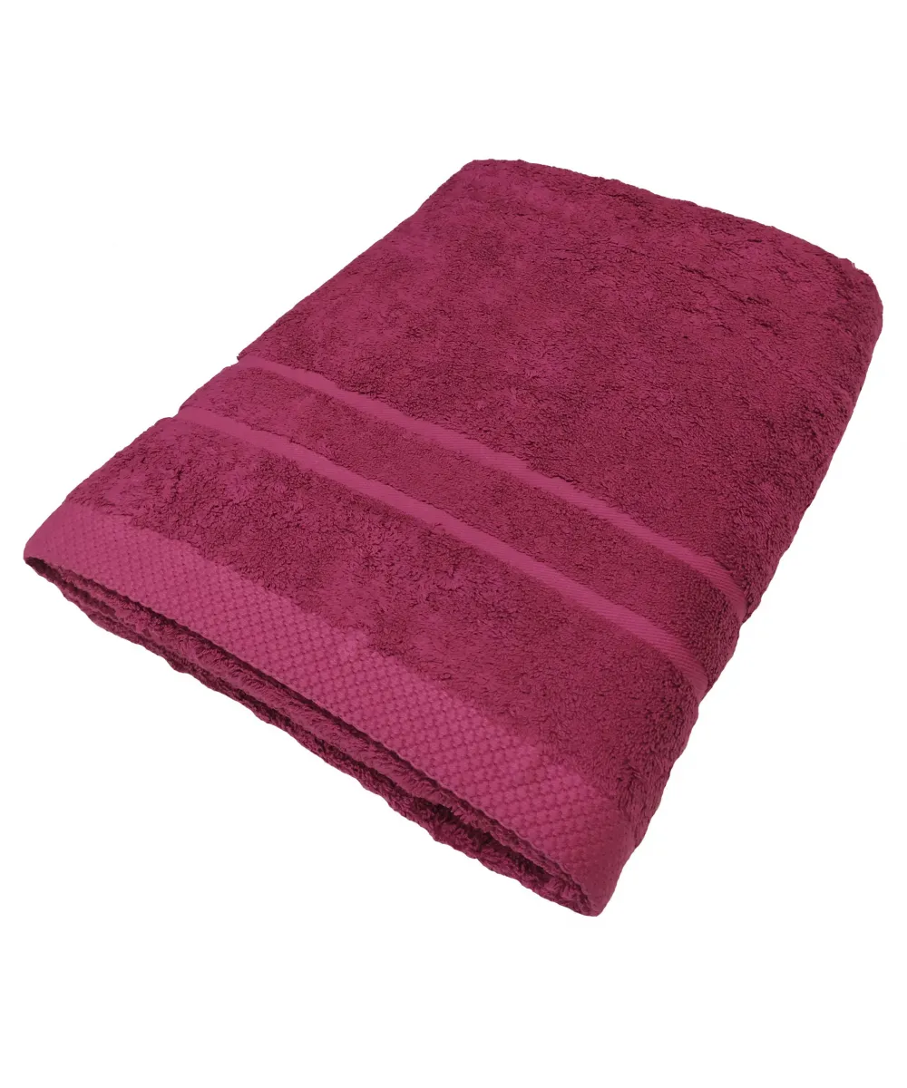 Πετσέτα Πισίνας POOL LUXURY Line Cotton 100% 600gr/m2 Βυσσινί 80x145 Πετσέτα Πισίνας POOL LUXURY Line Cotton 100% 600gr/m2 Βυσσινί 80x145