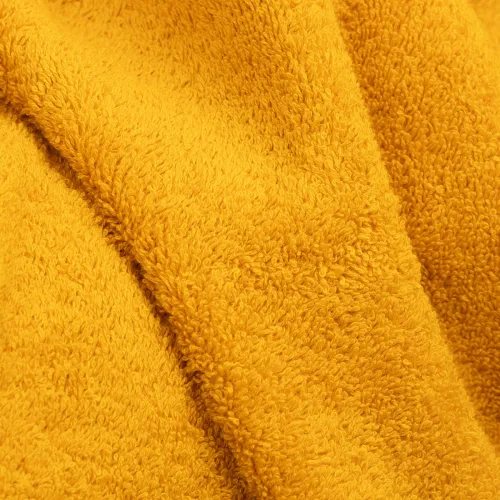 Πετσέτα Ameli Mustard Προσώπου (50x100)