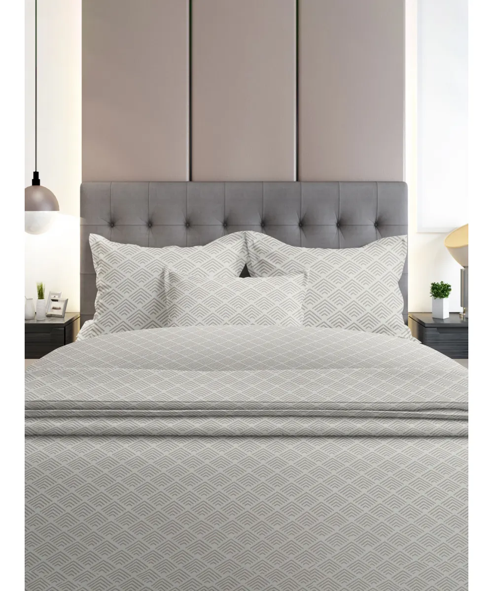 Σετ Σεντόνια Flannel 2048 Grey Μονό με λάστιχο(105x205 30) Σετ Σεντόνια Flannel 2048 Grey Μονό με λάστιχο(105x205 30)