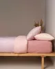 Παπλωματοθήκη Cotton Feelings 2048 Powder Υπέρδιπλη (230x250)