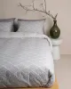 Σετ Σεντόνια Cotton Feelings 2048 Grey Διπλό (200x270)