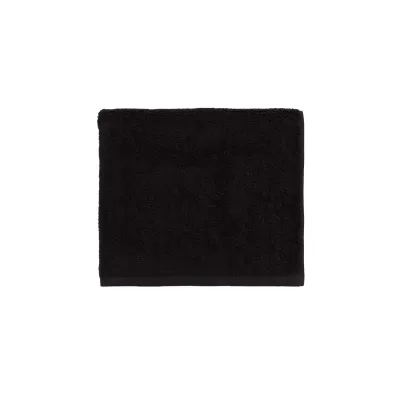 Πετσέτα λαβέτα 30x30 Black