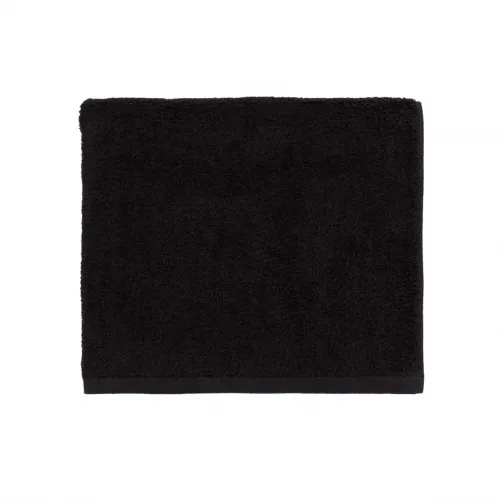 Πετσέτα λαβέτα 30x30 Black