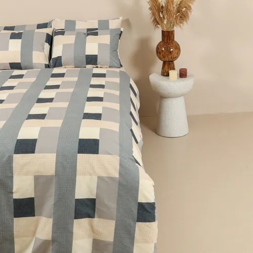 Σετ Σεντόνια Cotton Feelings 2056 King Size (260x270)