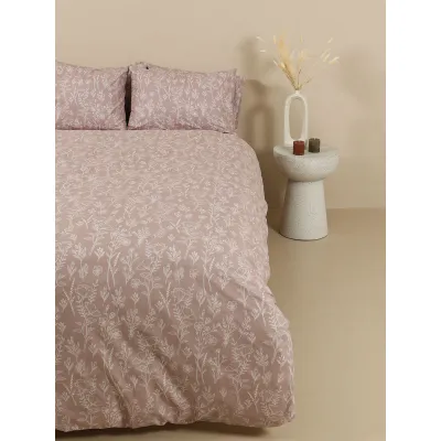 Παπλωματοθήκη Cotton Feelings 2050 Powder Υπέρδιπλη (230×250)