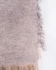 Ριχτάρι Σενίλ Rene 4 Light Grey Σετ 3 τεμαχίων (1θ – 2θ – 3θ)