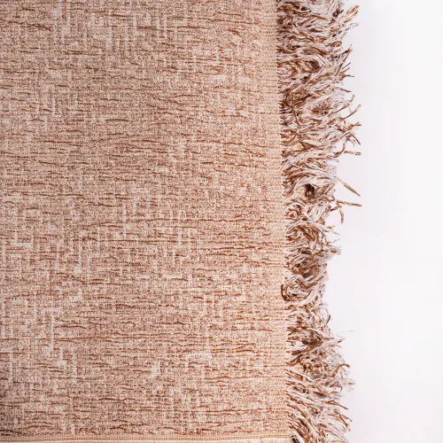 Ριχτάρι Σενίλ Rene 2 Beige Σετ 2 τεμαχίων (2θ – 3θ)