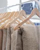 Ριχτάρι Σενίλ Rene 5 Dark Grey Σετ 2 τεμαχίων (2θ – 3θ)