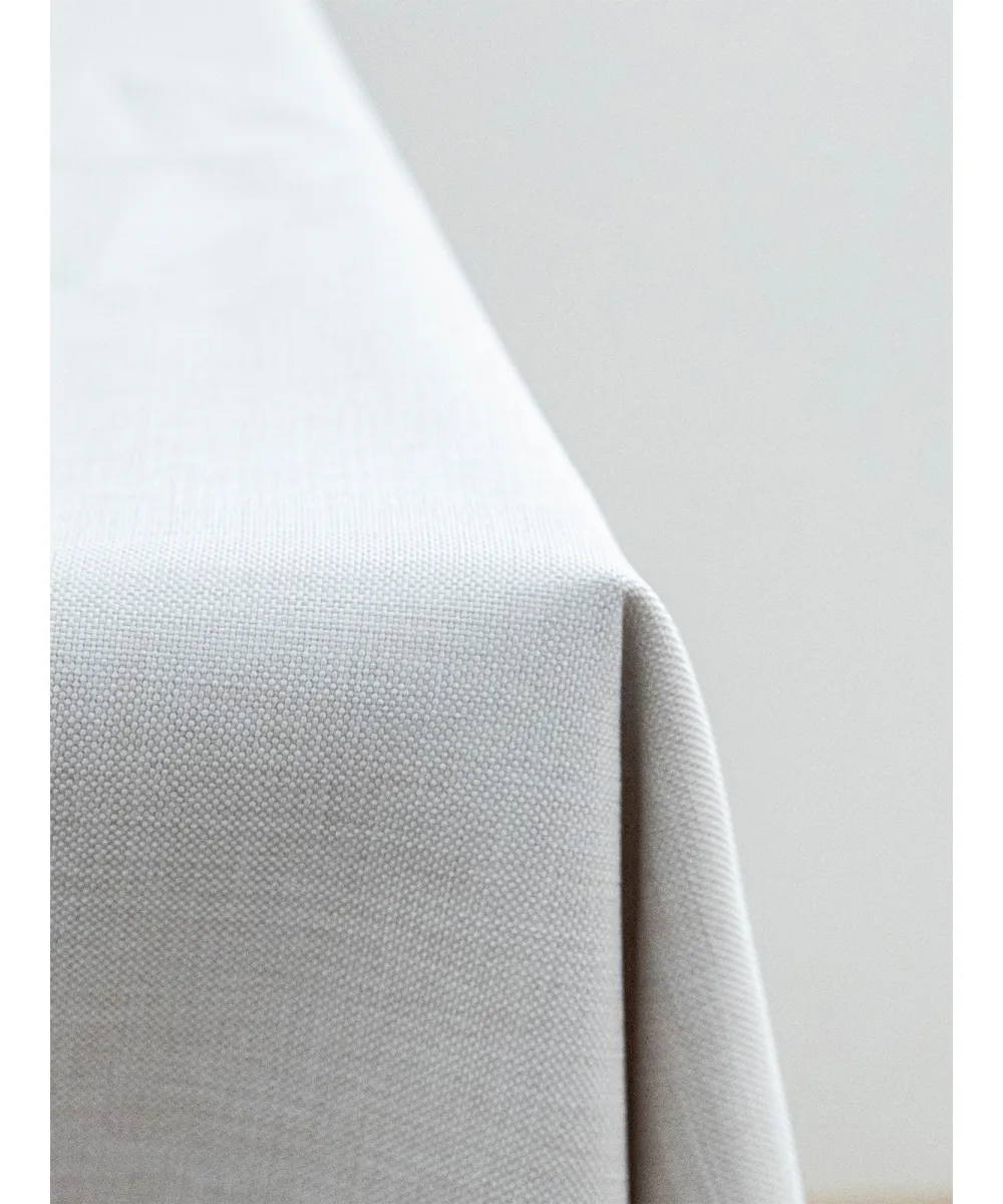 Τραπεζομάντηλο αλέκιαστο Beige 105x105