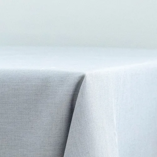 Τραπεζομάντηλο αλέκιαστο Beige 105x105